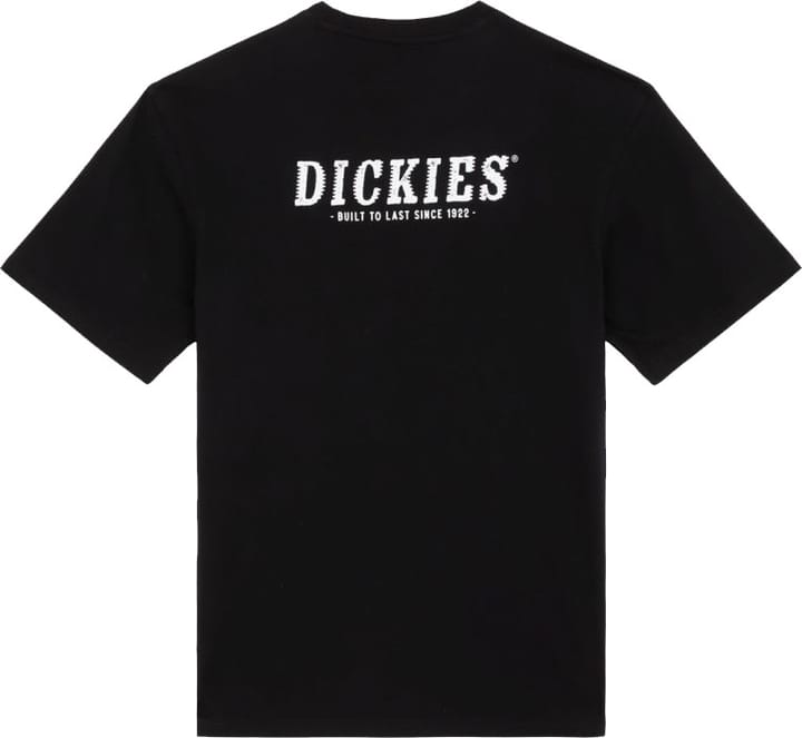 Tシャツ・カットソー DICKIES Men T-shirt Black DK0A4YRN BLK1 Dickies Men's Script T-Shirt Black | Buy Dickies Men's